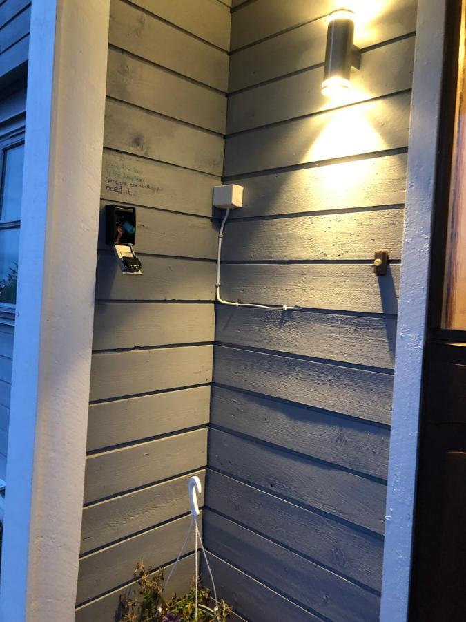 Flott Utsikt, Rolig Gate Apartment Bodo Exterior photo