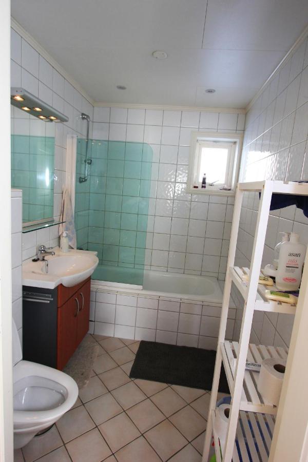 Flott Utsikt, Rolig Gate Apartment Bodo Exterior photo