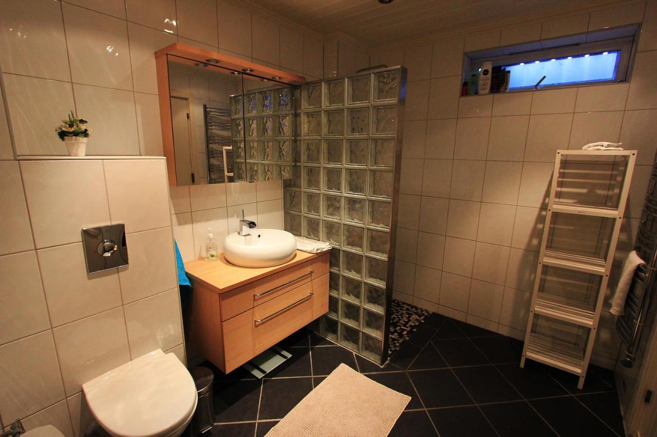 Flott Utsikt, Rolig Gate Apartment Bodo Exterior photo