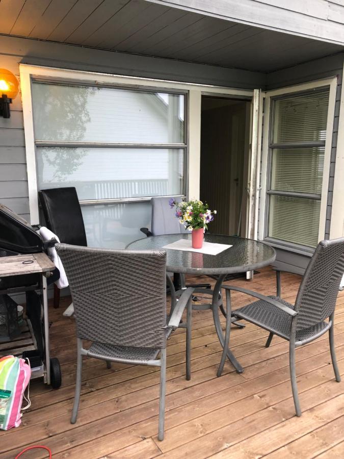 Flott Utsikt, Rolig Gate Apartment Bodo Exterior photo