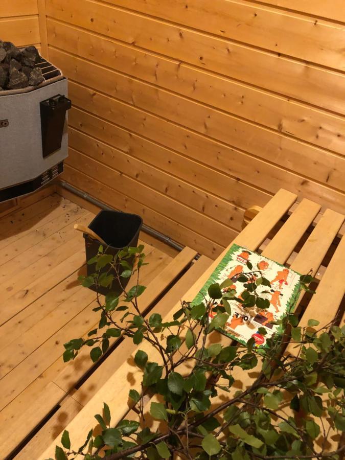 Flott Utsikt, Rolig Gate Apartment Bodo Exterior photo