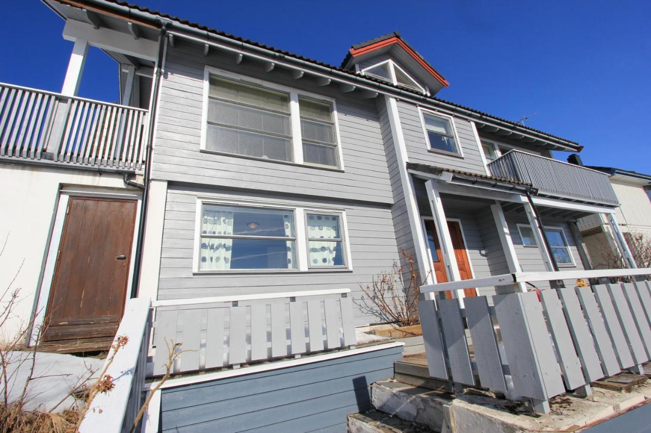 Flott Utsikt, Rolig Gate Apartment Bodo Exterior photo